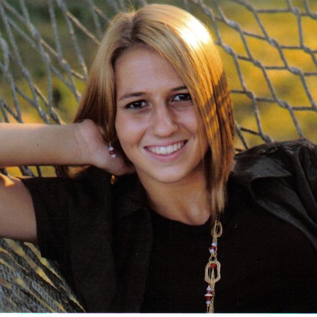 Portrait of Ashley Gilbert
