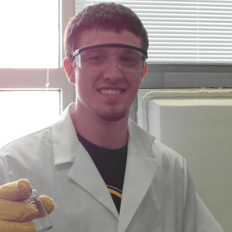 Portrait of Sean Staudt