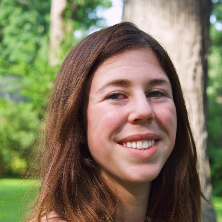 Portrait of Alissia Milani